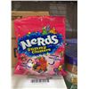 Image 2 : CASE LOT - Nerds Gummy Clusters Candy (12 x 142g)