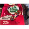 Image 2 : CASE LOT - Dare Candy Co. real fruit medley gummy candy 18x55g