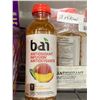 Image 2 : CASE LOT - Bai Antioxidant Infusion Malawi Mango Beverage 12x530ml