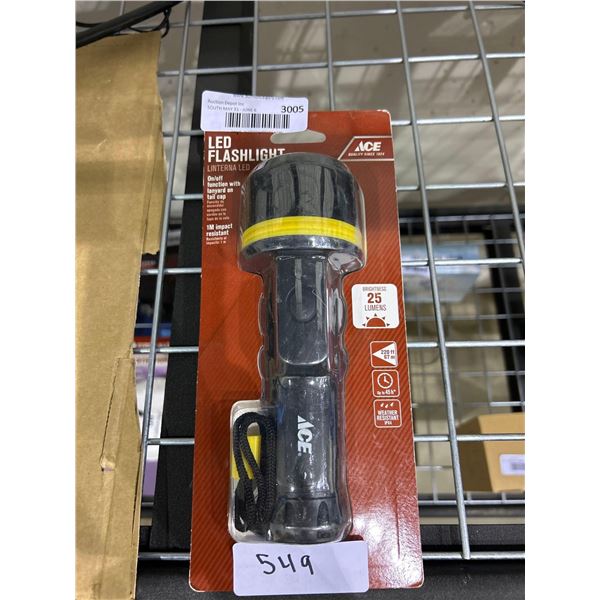 ACE LED Flash Light