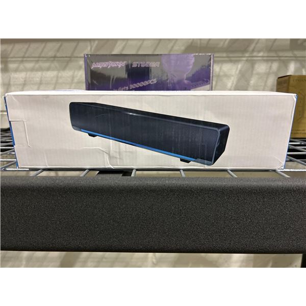 Bluetooth Bar Speaker