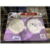Image 1 : First Alert 2 in 1 Protection Smoke & Carbon Monoxide Alarms