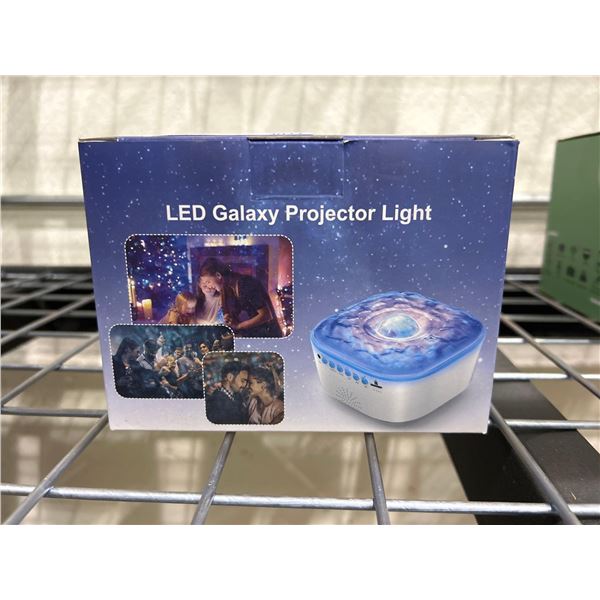 LED Galaxy Projector Light