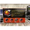 Image 5 : LED Hover Tail Light For Motorcycle with EMC