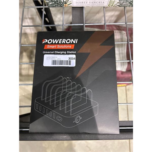Poweroni Universal Charging Station