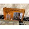 Image 1 : LED Taper Candles Set Holders & Remote Included