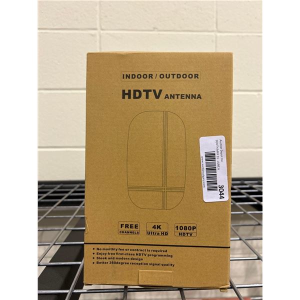 Indoor/Outdoor HDTV Antenna