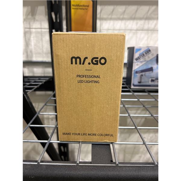 Mr.Go Professional LED Lighting 10cm x 10cm x 15cm