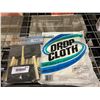 Image 1 : Mixed Lot of Drop Cloth and Foam Paint Brushes 12 pc