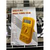 Image 1 : Digital Multimeter Test Live Wire and Battery