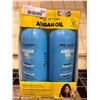 Image 1 : Marc Anthony Argon Oil Shampoo & Conditioner 2 x 1L