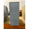 Image 2 : Ashley Belmont Semi-Flush Mount Matte Black Finish