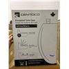 Image 1 : Centoco Elongated White Toilet Seat
