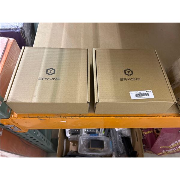 Eryone Silk PLA Triple-Color 3D Printer Filament Lot of 2