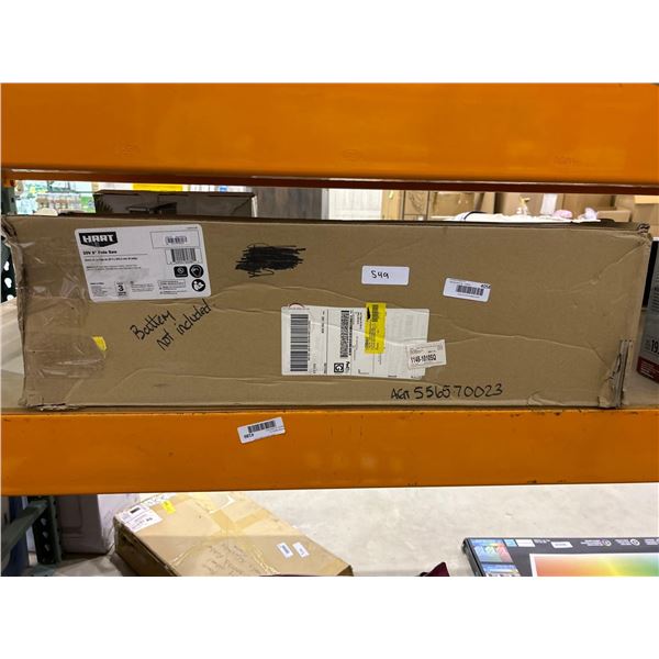 Hart 20V 8" Pole Saw BATTERY NOT INCLUDED