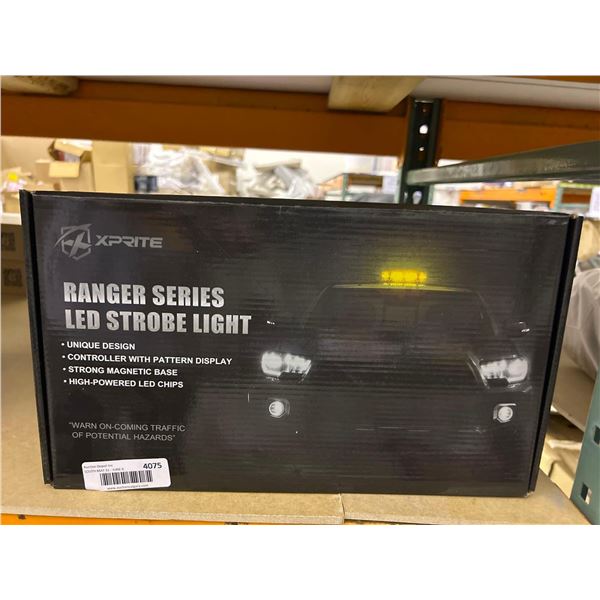 Xprite Ranger Series LED Strobe Light