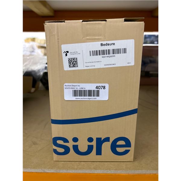 Bedsure Flannel Blanket G6 50 x 60