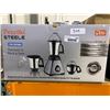 Image 1 : Preethi Steele 110-120 volts Mixer/Grinder
