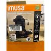 Image 3 : Imusa Espresso & Cappuccino Maker
