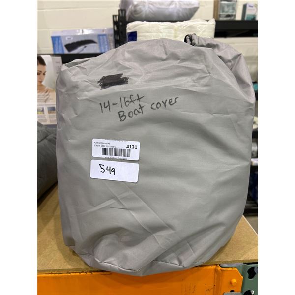 Vevor 14-16 FT Boat Cover
