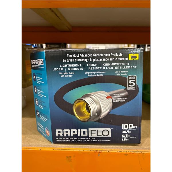 Rapid Flo 100FT Hose