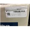 Image 2 : Bedsure Duvet Cover Set Washed Cotton 104 x 90