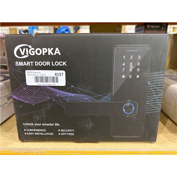 Vigopka Smart Door Lock