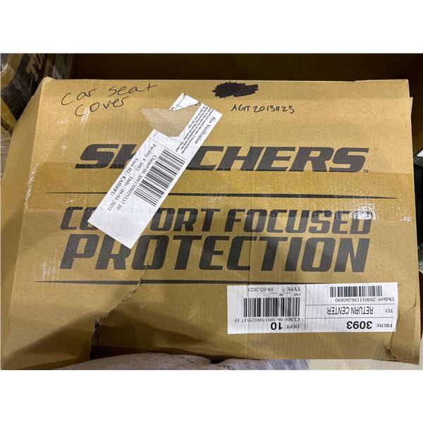 Skechers Car Seat Covers