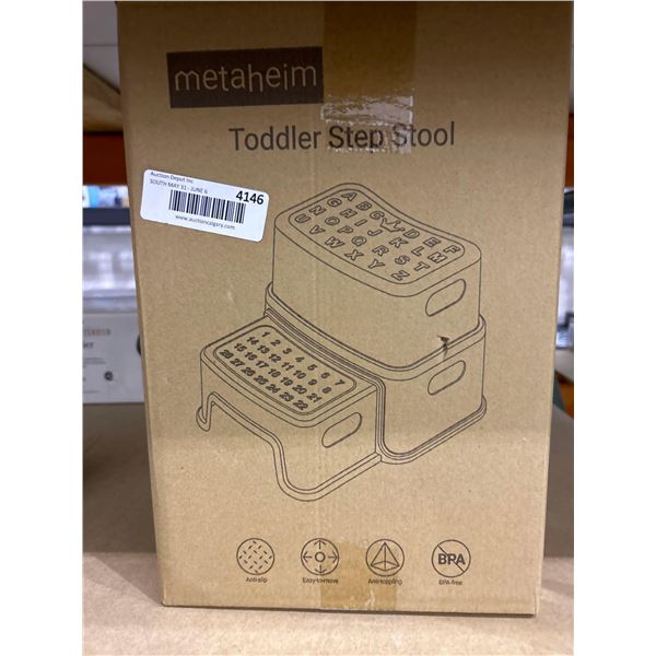 Metaheim Toddler Step Stool