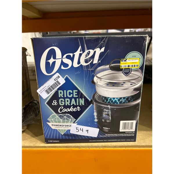 Oster Rice & Grain Cooker