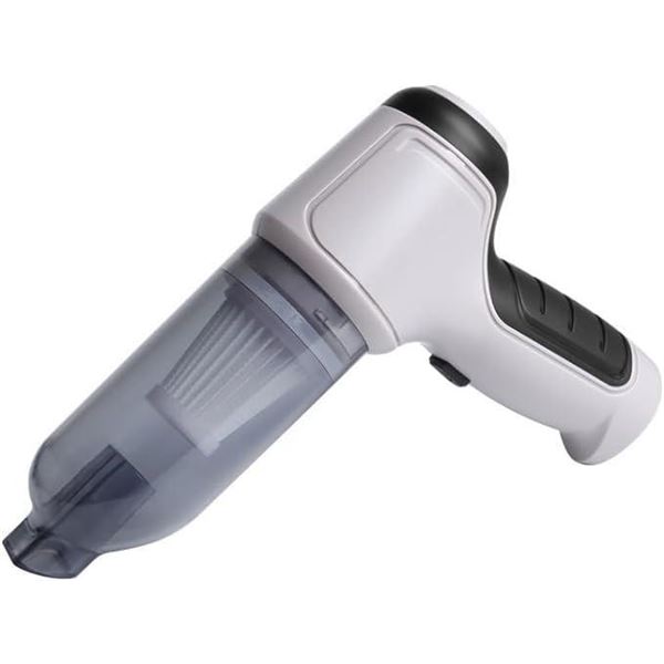 Handheld Vacuum Cleaner Cordless - unifun Portable Mini Car Vacuum, 12000Pa Powerful Suction, Rechar