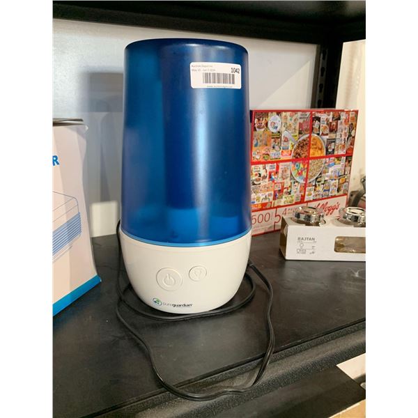 PureGuardian H965 Ultrasonic Cool Mist Humidifier Quiet, Filter-Free, 1 Gal Tank, Pure Guardian Humi
