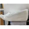 Image 1 : 1pc Memory Foam Bed Wedge Pillow Sleep Support System, Sleeping Pillow Wedge And Leg Elevation Pillo
