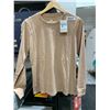 Image 1 : Nike Long Sleeve Shirt Ladies Size Medium