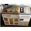Image 1 : Tritan DryLock By Accent Modular Oantry Organization Set