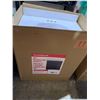 Image 1 : HomeBase 30" Madeline Vanity Espresso 30"wx22"dx38"h