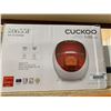 Image 1 : Cuckoo CR0655F Electric Rice Cooker / Warmer 1.08L