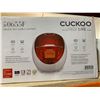 Image 2 : Cuckoo CR0655F Electric Rice Cooker / Warmer 1.08L