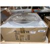 Image 2 : Low Profile Ceiling Fan with Light 18 Inch