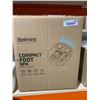 Image 2 : Belmint Home Foot Spa Bath Massager - All in 1, Water Jets, Bubble Massaging with 2x Loofahs for Scr