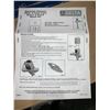 Image 4 : Delta Commercial Grade Electronic Exposed TECK II Flush Valve Button & Board Repair Kit