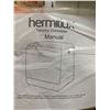 Image 2 : Hermitlu Tabletop Dishwasher Model HMX-DW04 5 Washing Programs Portable Dishwasher With 5-Liter Buil