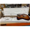 Image 1 : EART Guitars T-380 Modern Humbucker Pickups Double Coil Split Two Point Tremolo Bridge Solid Body El
