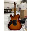 Image 2 : EART Guitars T-380 Modern Humbucker Pickups Double Coil Split Two Point Tremolo Bridge Solid Body El