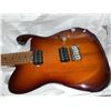 Image 3 : EART Guitars T-380 Modern Humbucker Pickups Double Coil Split Two Point Tremolo Bridge Solid Body El