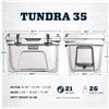 Image 2 : Yeti Tundra 35 Cooler