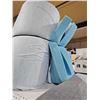 Image 2 : Queen Size Memory Foam Bed Topper