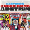 Image 1 : WELCOME TO KASTNER'S COMIC AUCTION!