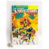 Image 1 : UNCANNY X-MEN AND NEW TEEN TITANS #1