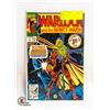 Image 1 : WARLOCK AND THE INFINITY WATCH #1